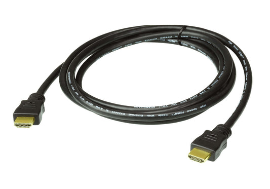 ATEN 2M HDMI Cable (2L-7D02H-1) image 1