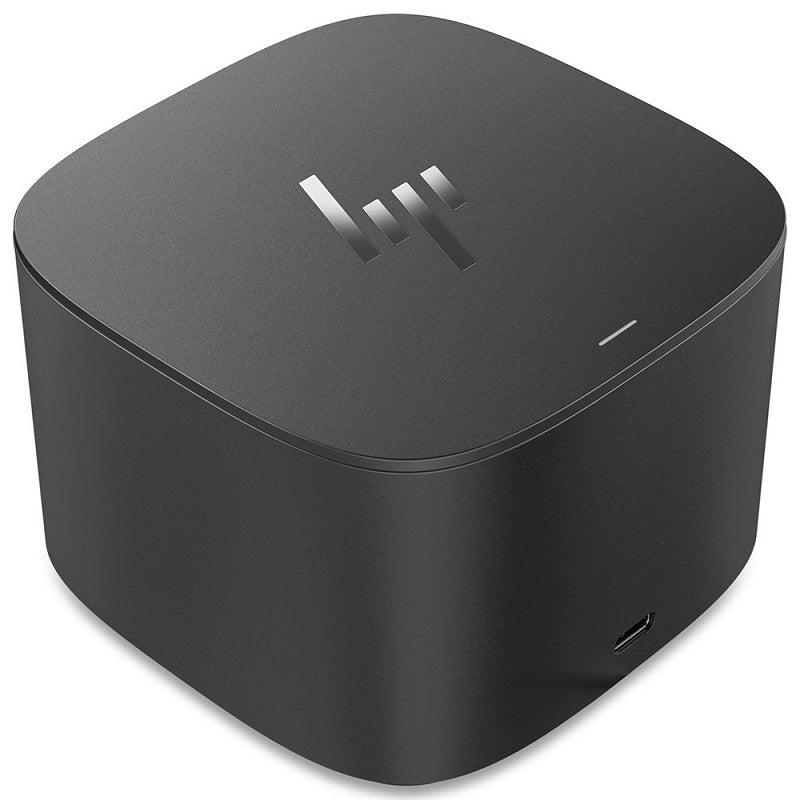 HP Thunderbolt Dock 120W G2 (2UK37AA) — front view