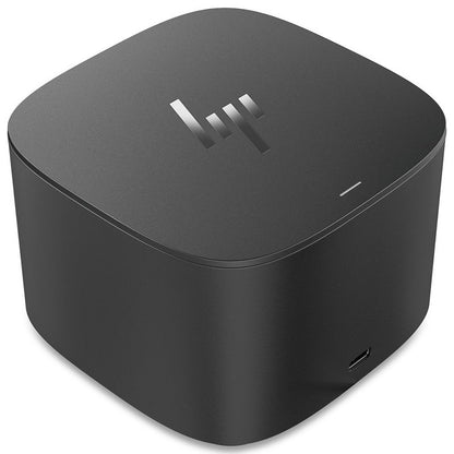 HP Thunderbolt Dock 120W G2 (2UK37AA) — front view
