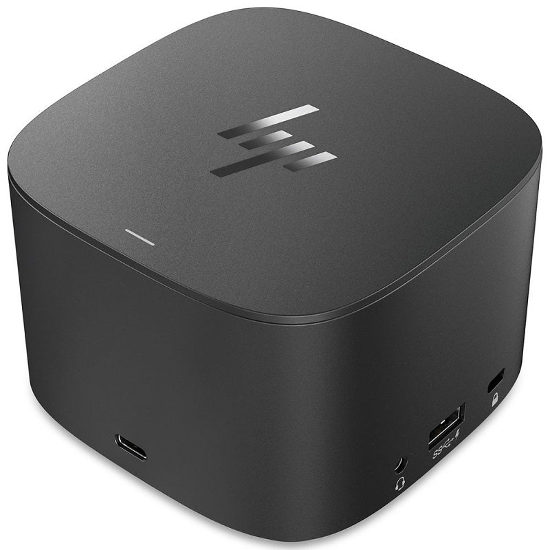 HP Thunderbolt Dock 120W G2 (2UK37AA) — side view