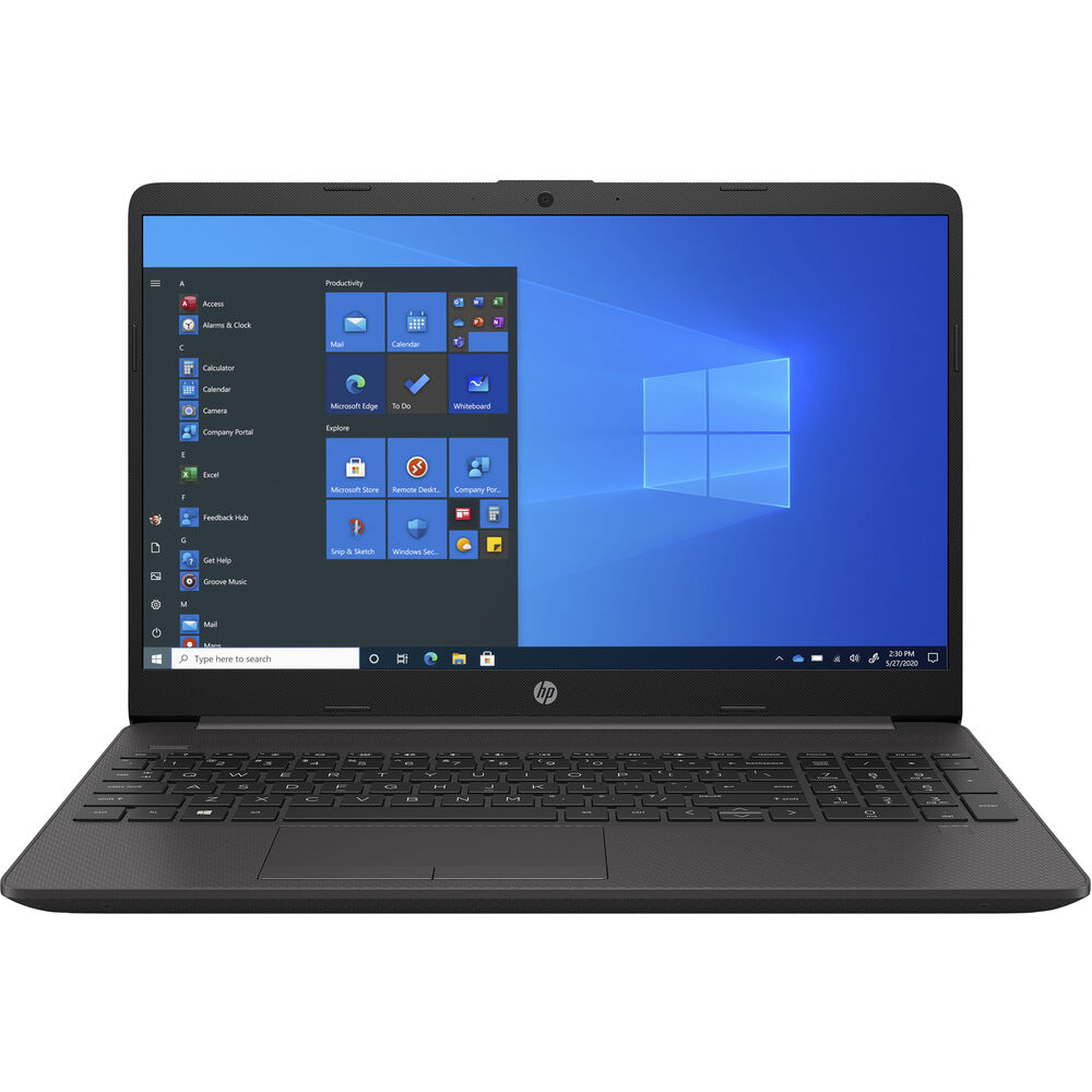 HP 250 G8 Notebook PC – Core i5-1035U / 15.6″ HD / 4GB RAM / 500GB HDD / Win 10 Pro (2V0W6ES)