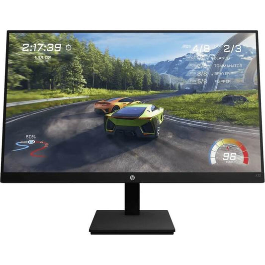 HP X32 31.5″ QHD Gaming Monitor (2V7V4AS) image 1