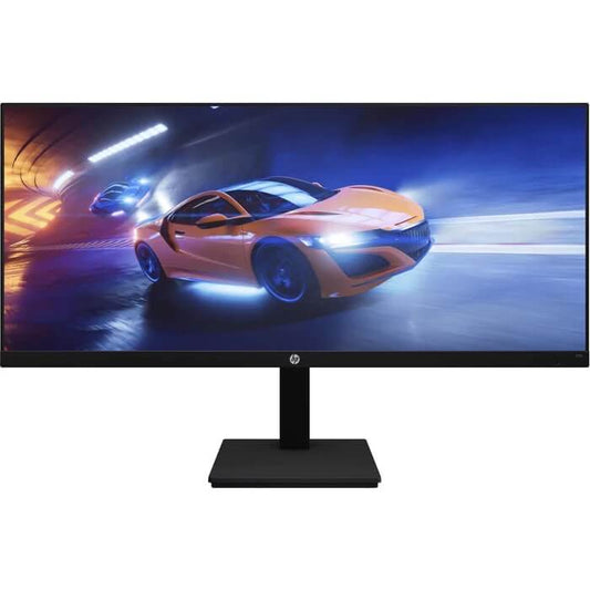 HP X34 34″ UWQHD Gaming Monitor (2V7W6AA) image 1