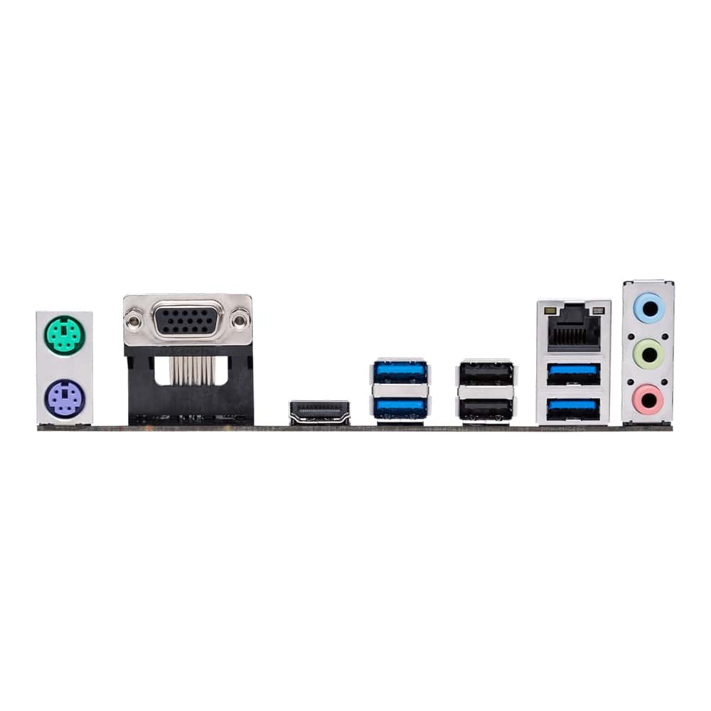 ASUS PRIME A320M-K Motherboard (PRIME A320M-K) image 4