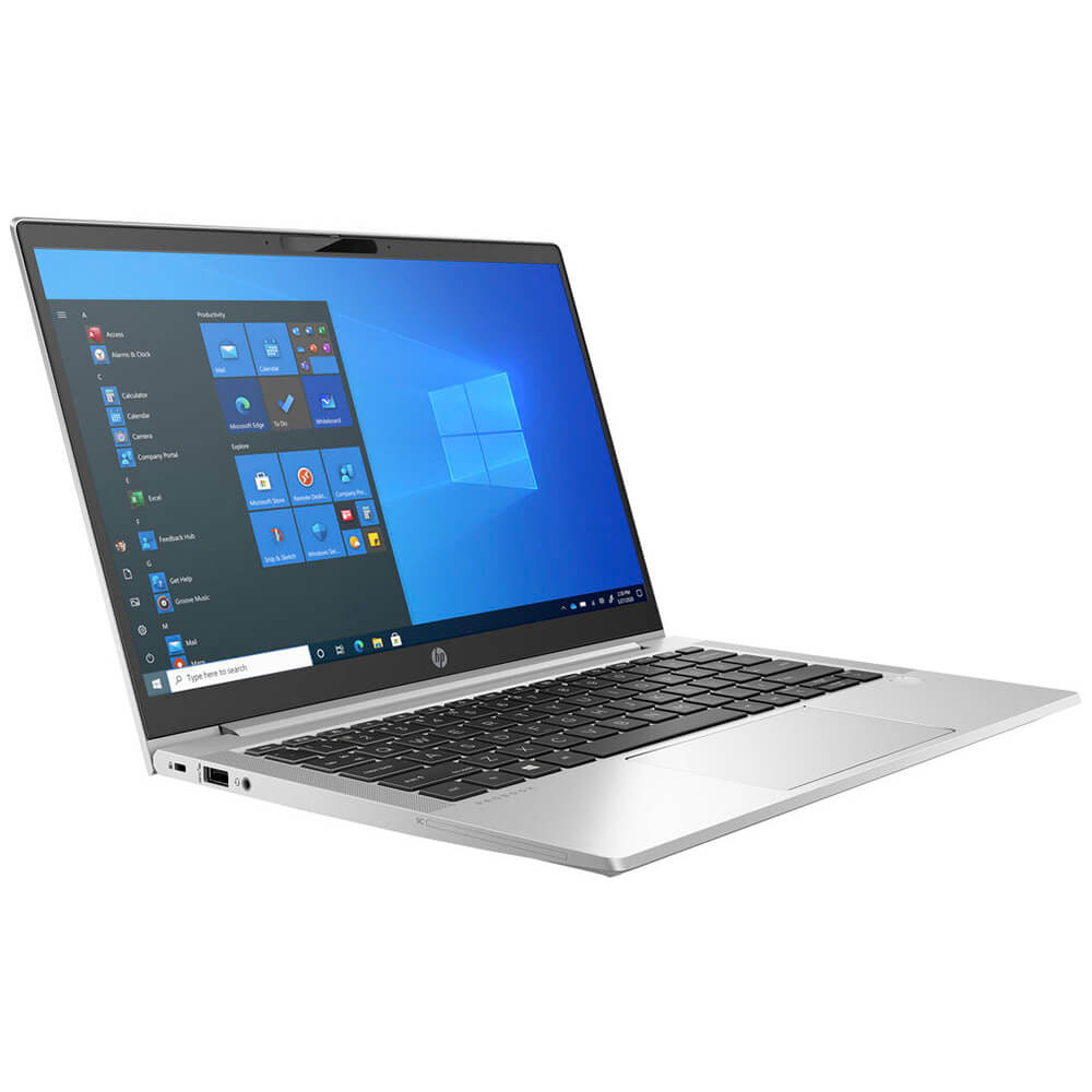 HP ProBook 630 G8 Notebook PC – Core i7-1165G7 / 13.3″ FHD / 8GB RAM / 512GB SSD / Win 10 Pro (2Y2M9EA) — front view