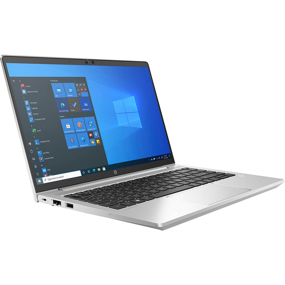 HP ProBook 640 G8 Notebook PC – Core i7-1165G7 / 14″ FHD / 16GB RAM / 512GB SSD / Win 10 Pro (3S8T2EA)