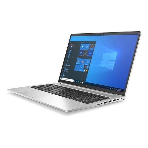HP ProBook 650 G8 Notebook PC – Core i7-1165G7 / 15.6″ FHD / 16GB RAM / 512GB SSD / Win 10 Pro (2Y2N6EA) — front view