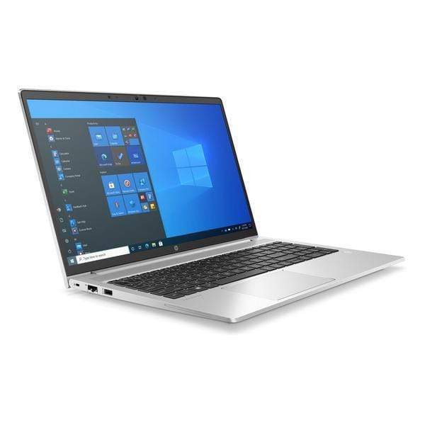 HP ProBook 650 G8 Notebook PC – Core i7-1165G7 / 15.6″ FHD / 16GB RAM / 512GB SSD / Win 10 Pro (2Y2N6EA) — side view