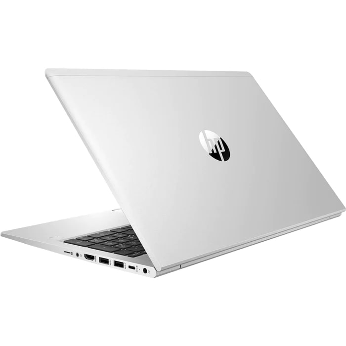 HP ProBook 650 G8 Notebook PC – Core i7-1165G7 / 15.6″ FHD / 16GB RAM / 512GB SSD / Win 10 Pro (2Y2N6EA) — rear view