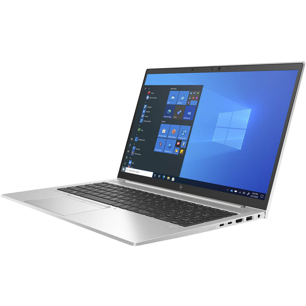 HP EliteBook 850 G8 Notebook PC – Core i7-1165G7 / 15.6″ FHD / 16GB RAM / 512GB SSD / Win 10 Pro (2Y2R6EA) — side view