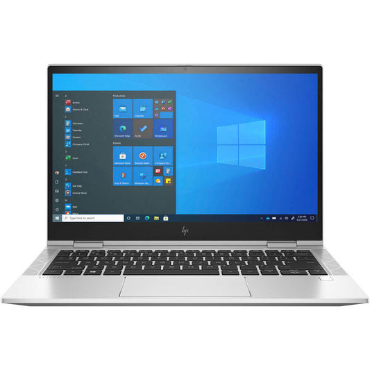 HP EliteBook x360 830 G8 LTE Notebook PC – Core i7-1165G7 / 13.3″ FHD / 16GB RAM / 512GB SSD / Win 10 Pro (2Y2T0EA) image 2