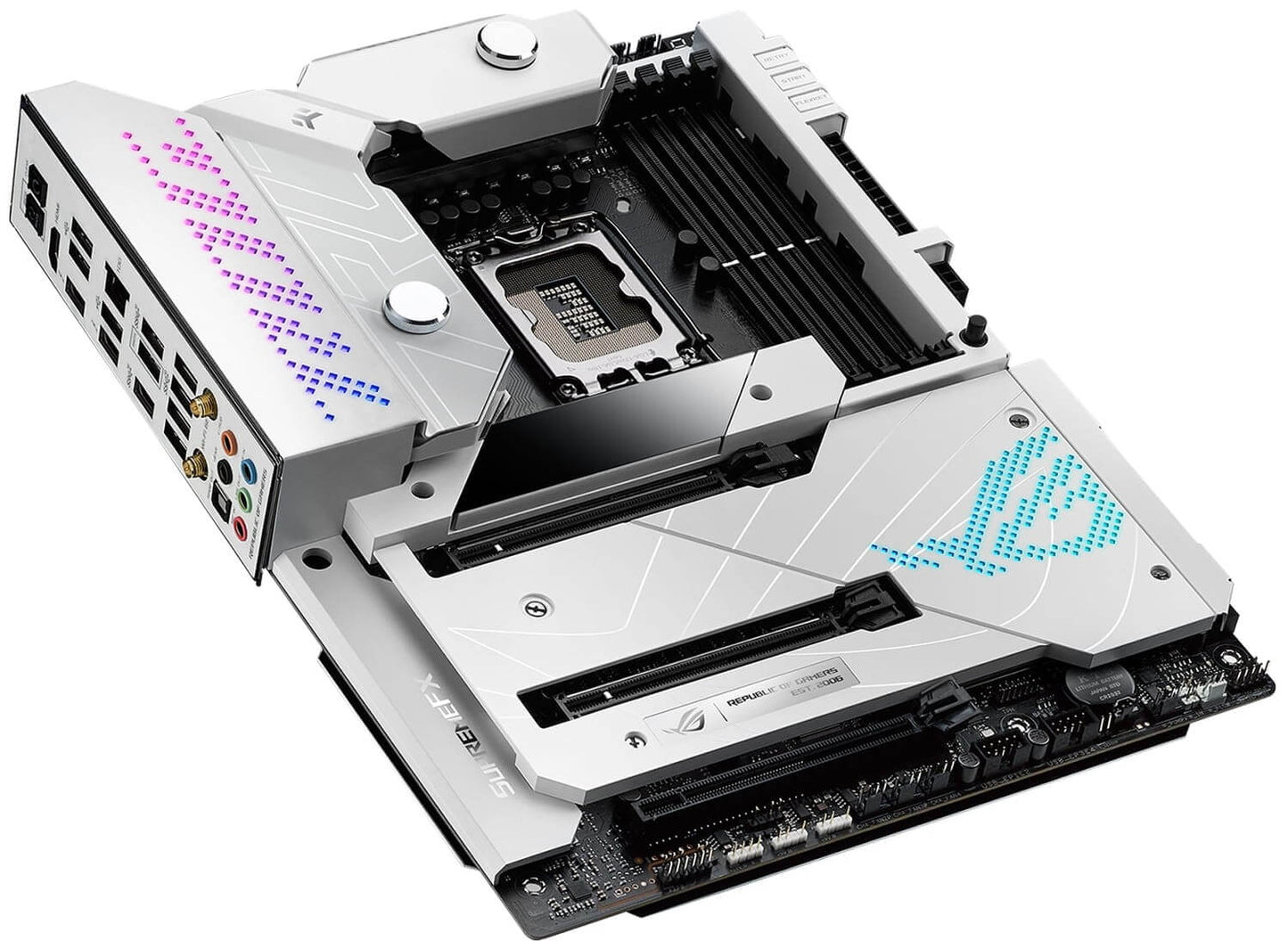 ASUS ROG Maximus Z690 Formula ATX Gaming Motherboard (90MB18G0-M0EAY0) image 3