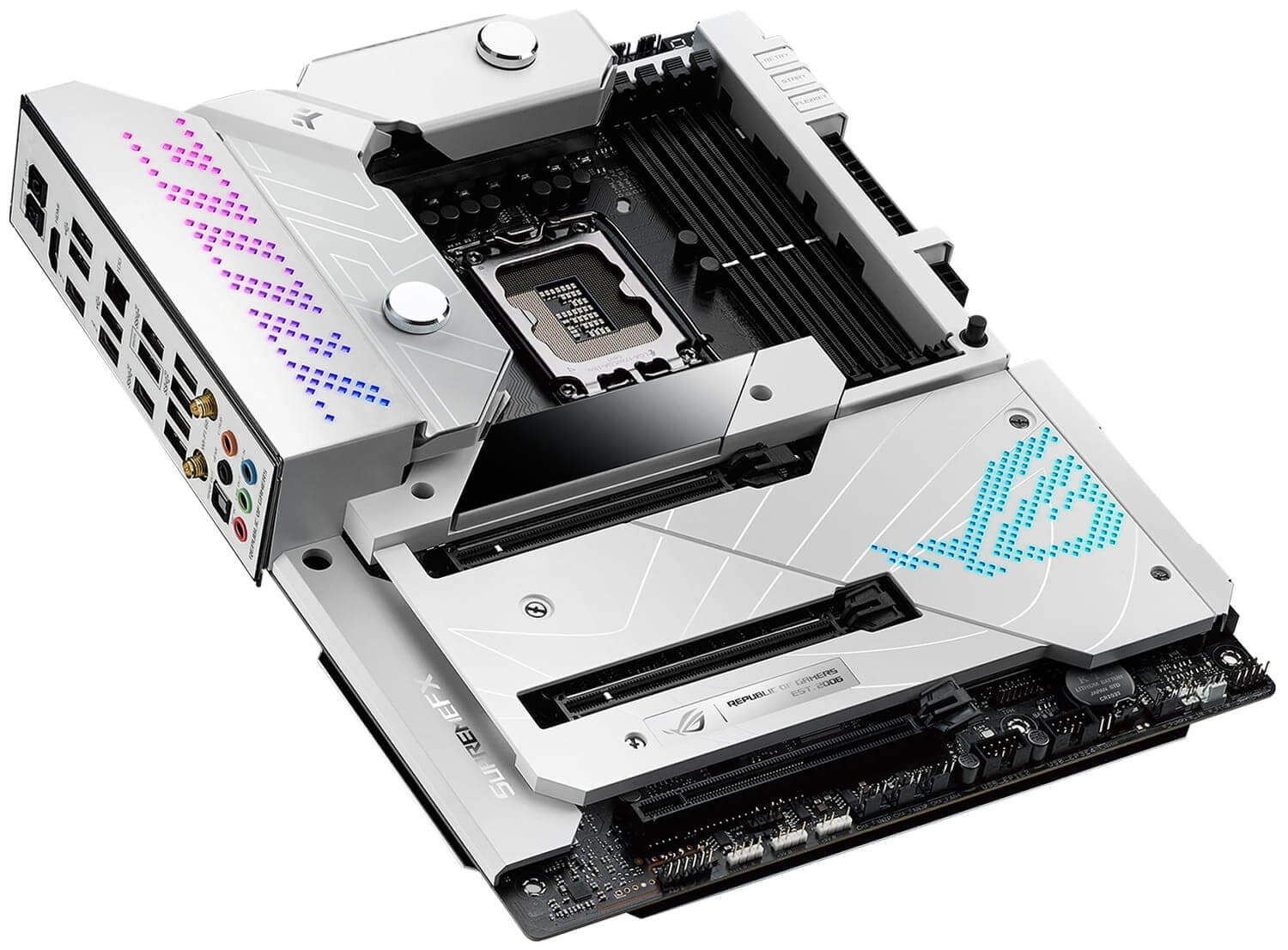 ASUS ROG Maximus Z690 Formula ATX Gaming Motherboard (90MB18G0-M0EAY0) image 3