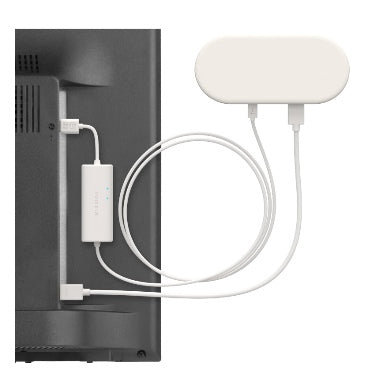 Mission Google TV Streamer USB Power Cable product image 1