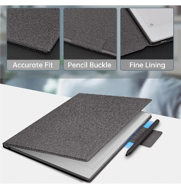 Kuroko Remarkable Paper Pro Move Lightweight Protective Book Folio Cover Black product image 3
