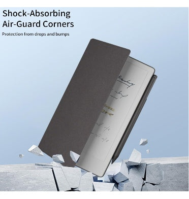 Kuroko Remarkable Paper Pro Move Lightweight Protective Book Folio Cover Black product image 6