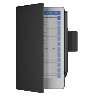 Kuroko Remarkable Paper Pro Move Premium Slim Pu Leather Folio Cover Black product image 1