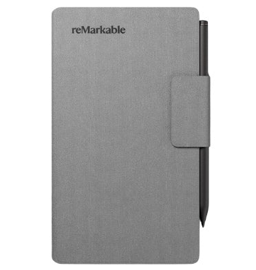 Remarkable Paper Pro Move Polymer Weave Book Folio Gray product image 1