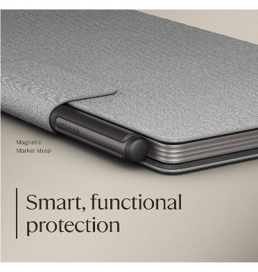 Remarkable Paper Pro Move Polymer Weave Book Folio Gray product image 2