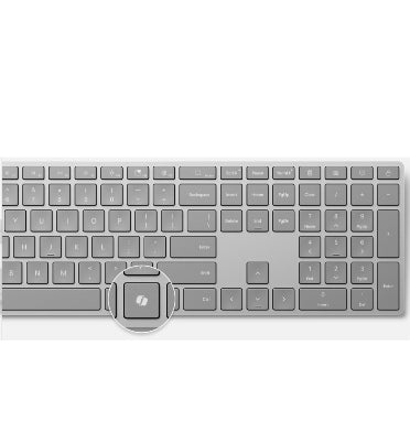 Microsoft Surface Keyboard (2nd Edition) product image 3