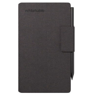 Remarkable Paper Pro Move Mosaic Weave Book Folio Basalt product image 1