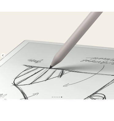 Remarkable Paper Pure Tablet/Marker Plus & Polymer Weave Sleeve Folio Mist Green product image 8