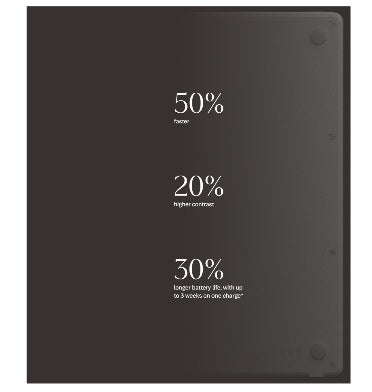 Remarkable Paper Pure Tablet/Marker Plus & Polymer Weave Sleeve Folio Mist Green product image 11