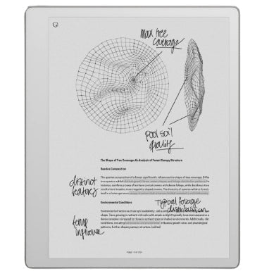 Remarkable Paper Pure Tablet/Marker product image 11