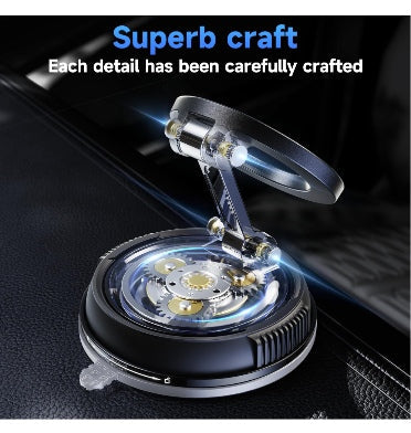 Andery MagSafe Adjustable Suction Car Phone Mount product image 7