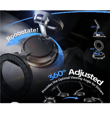 Andery MagSafe Adjustable Suction Car Phone Mount product image 10