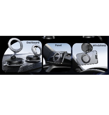 Andery MagSafe Adjustable Suction Car Phone Mount product image 11