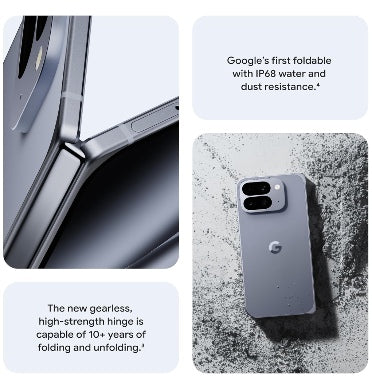Google Pixel 10 Pro Fold 256gb/16gb Moonstone product image 2