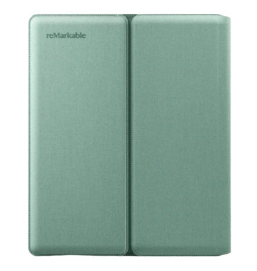 Remarkable Paper Pure Polymer Weave Sleeve Folio Mist Green product image 1