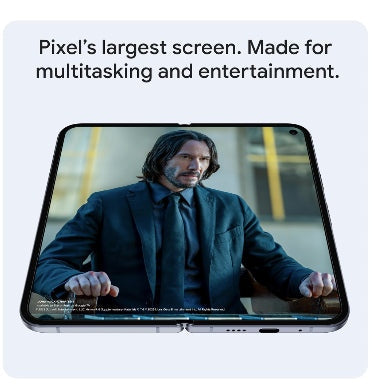 Google Pixel 10 Pro Fold 256gb/16gb Moonstone product image 3