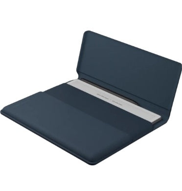 Remarkable Paper Pure Polymer Weave Sleeve Folio Ocean Blue product image 2