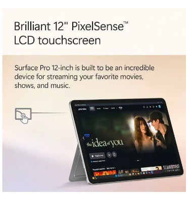 Microsoft Surface Pro 12 Snapdragon X Plus 1tb/16gb Platinum product image 5