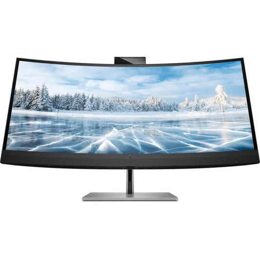 HP Z34x G3 34″ WQHD Curved Display (30A19E9) image 1
