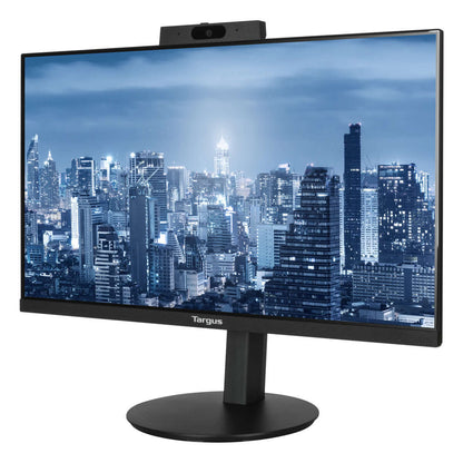 Targus 24″ USB-C Docking Monitor with 100W Power Delivery (DM4240PUSZ) — rear view
