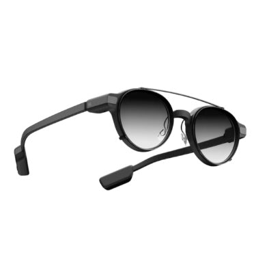 Even G1.a Sunglass Clip Add-On Grey product image 2