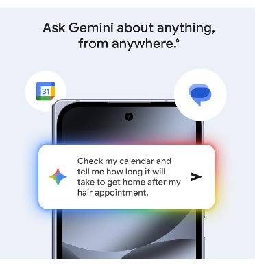 Google Pixel 10 Pro Fold 256gb/16gb Moonstone product image 6