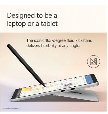 Microsoft Surface Pro 12 Snapdragon X Plus 1tb/16gb Platinum product image 6