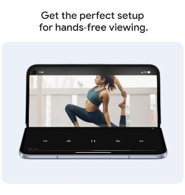 Google Pixel 10 Pro Fold 256gb/16gb Moonstone product image 7