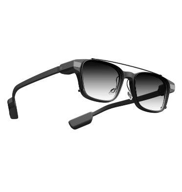 Even G1.b Sunglass Clip Add-On Grey product image 2