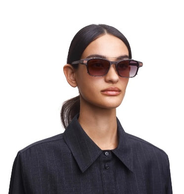 Even G1.b Sunglass Clip Add-On Brown product image 3
