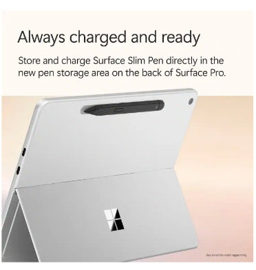 Microsoft Surface Pro 12 Snapdragon X Plus 1tb/16gb Platinum product image 8