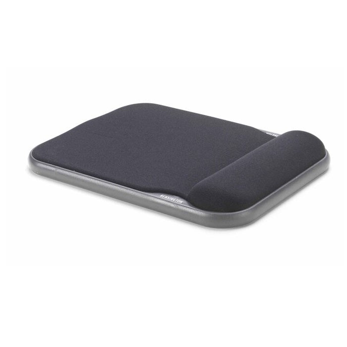 Kensington Height Adjustable Black Gel Mouse Pad (57711) image 1