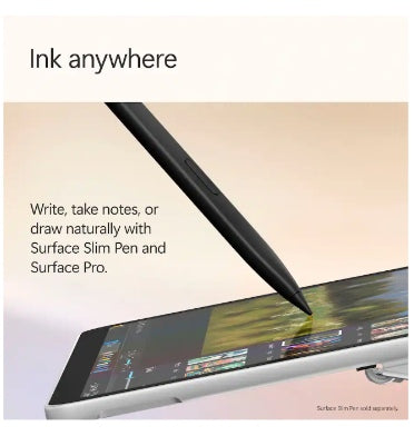 Microsoft Surface Pro 12 Snapdragon X Plus 1tb/16gb Platinum product image 9