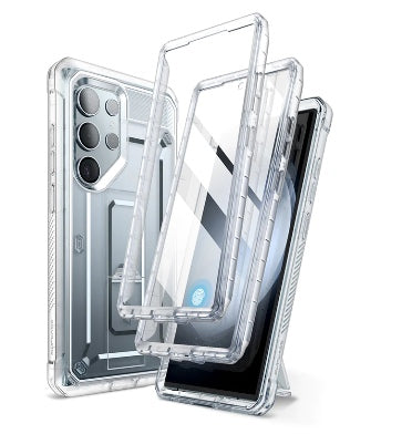 Supcase Samsung Galaxy S24 Ultra Full Body Rugged Protective Case Ice Clear product image 8