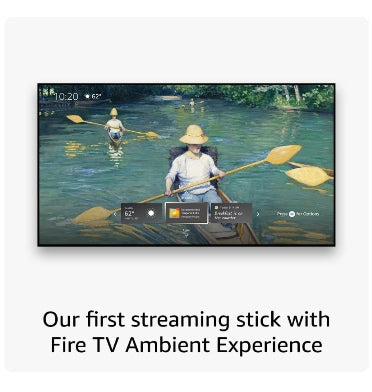 Amazon Fire TV Stick 4k Max (2024) Streaming Media Player product image 5