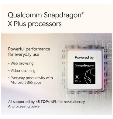 Microsoft Surface Pro 12 Snapdragon X Plus 1tb/16gb Platinum product image 11